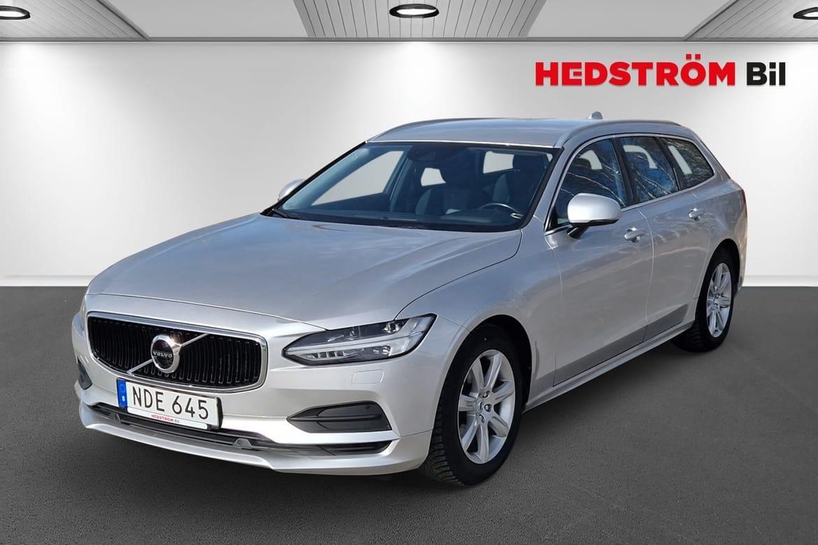 Volvo V90 2020 – bild 1 av 12