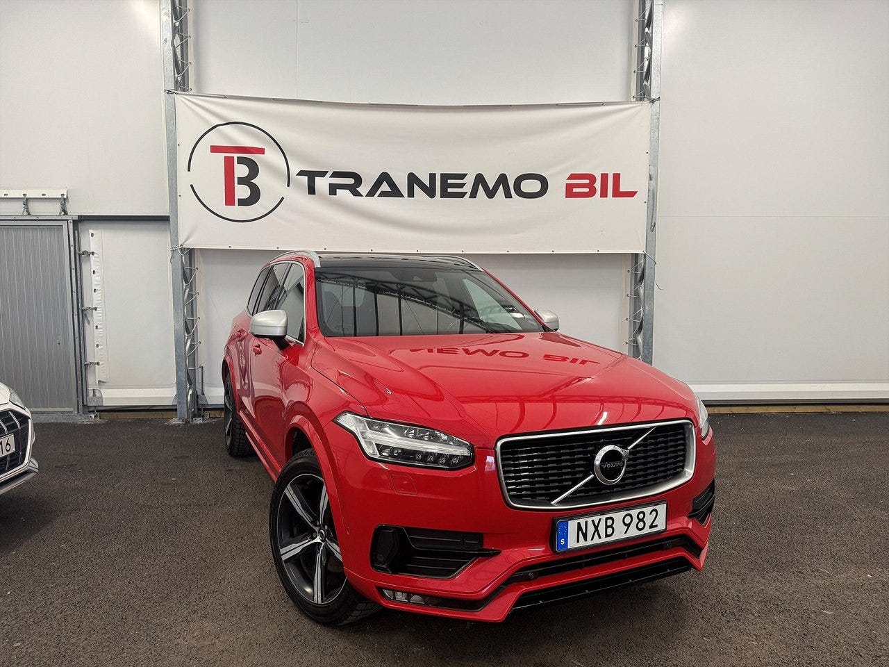 Volvo XC90 2016 – bild 1 av 24