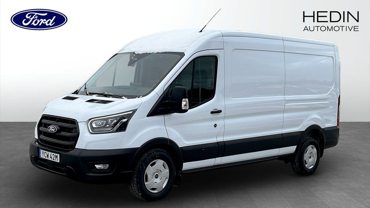 Ford Transit 2026 – bild 1 av 9
