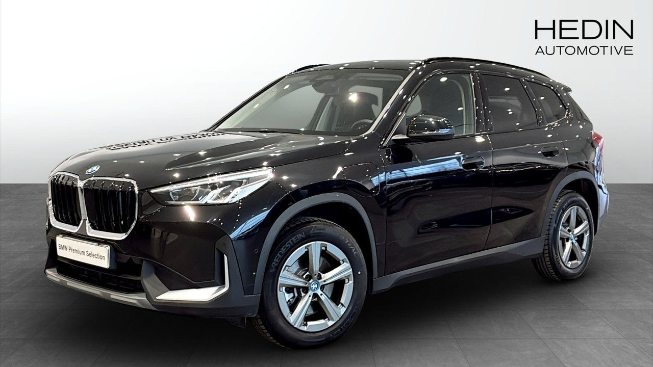 BMW X1 2025 – bild 1 av 9