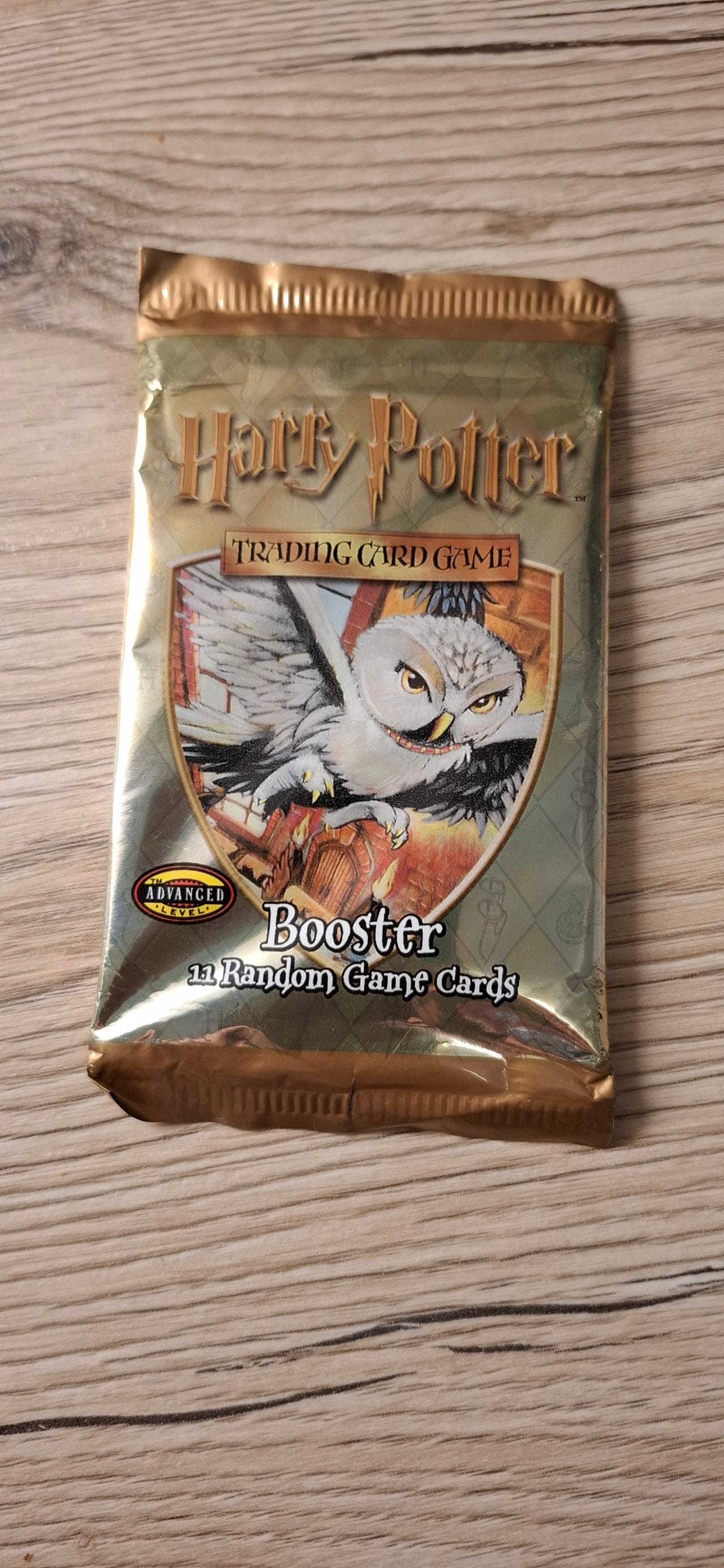 Harry Potter Booster trading card game | Blocket