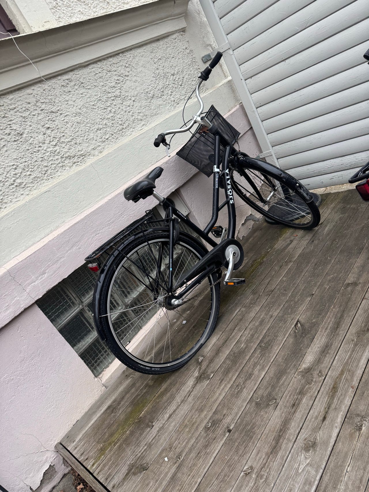 Sjösala cykel | Blocket