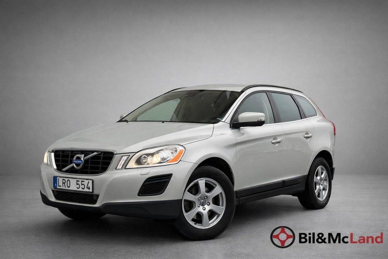 Volvo XC60 2011 – bild 1 av 16