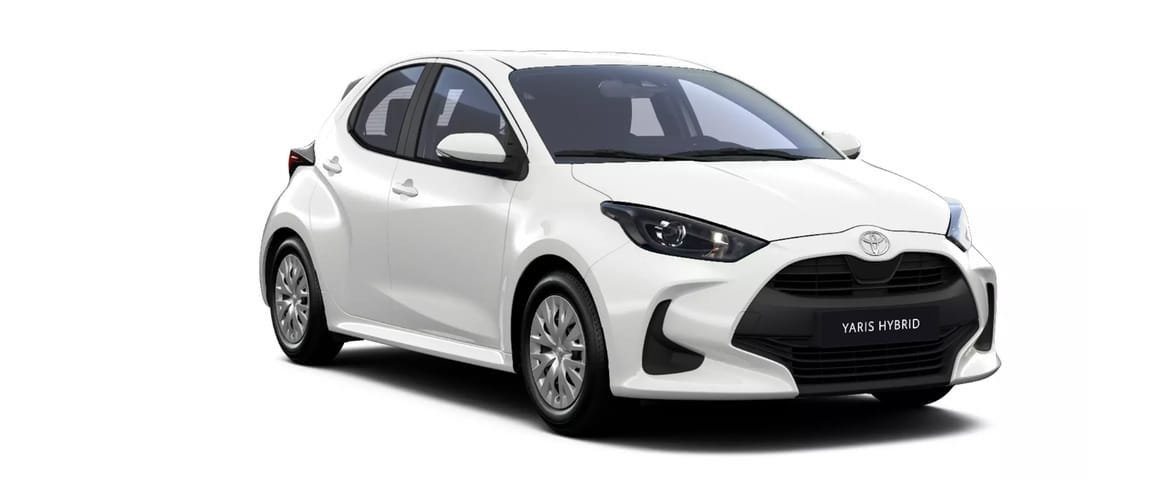 Toyota Yaris 2026 – bild 1 av 3