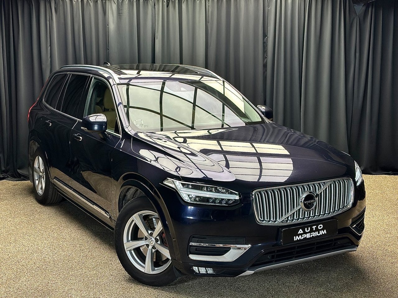 Volvo XC90 2016 – bild 1 av 24