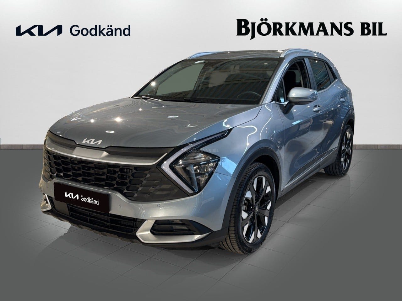 Kia Sportage 2025 – bild 1 av 16