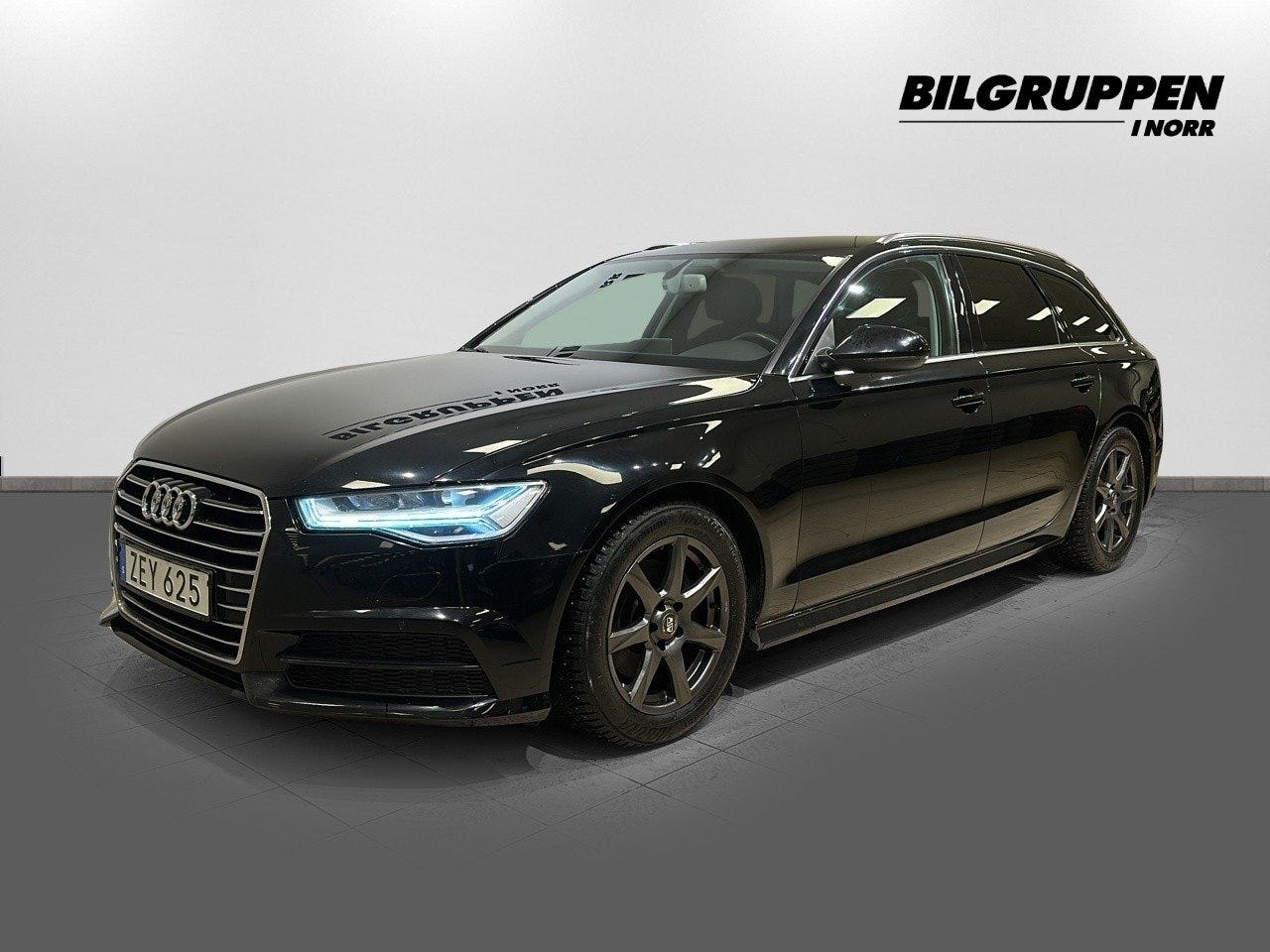 Audi A6 2018 – bild 1 av 16