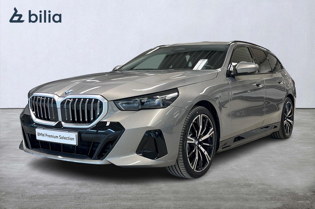 BMW 530e 2026 – bild 1 av 18