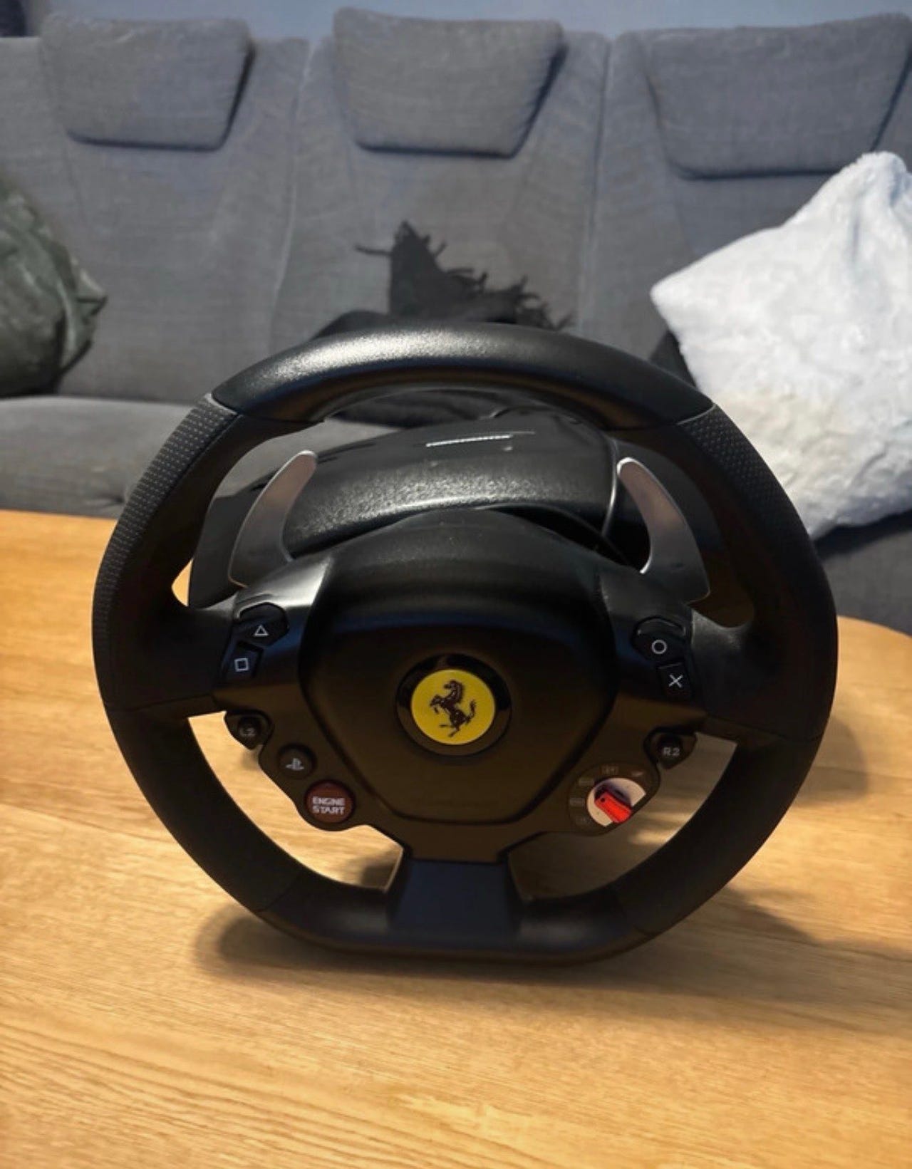 Thrustmaster T80 Ferrari Gtb Edition | Blocket