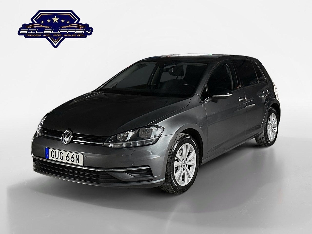 Volkswagen Golf I 2019 – bild 1 av 18