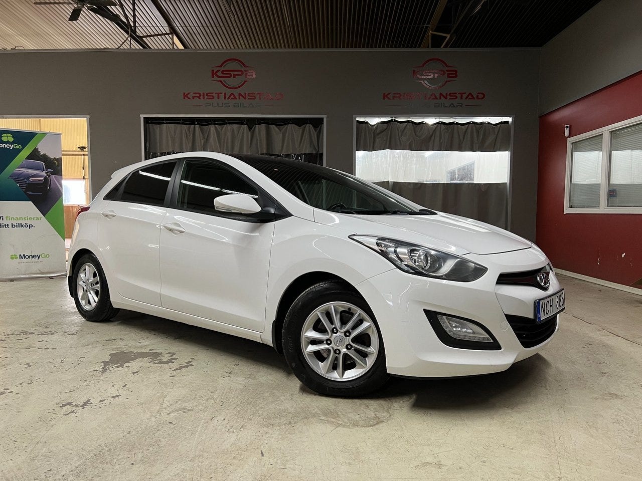 Hyundai i30 2014 – bild 1 av 8