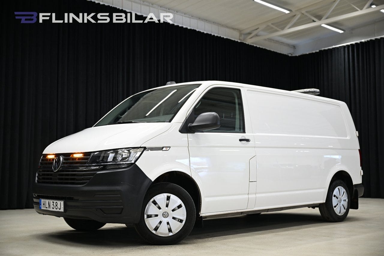 Volkswagen Transporter 2020 – bild 1 av 24