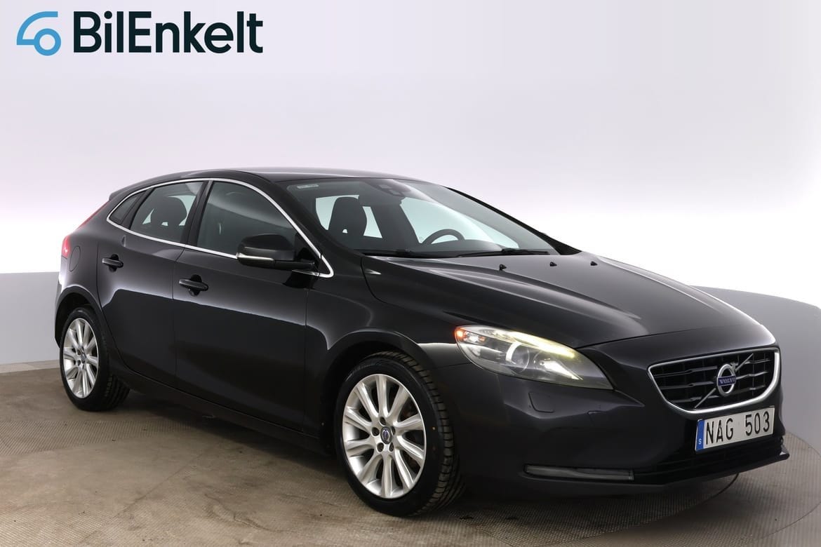 Volvo V40 2013 – bild 1 av 24