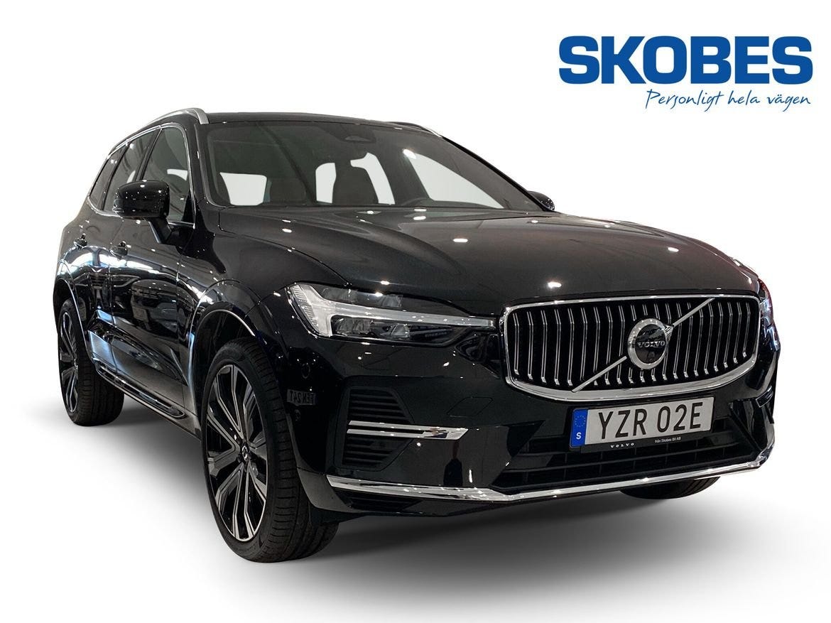 Volvo XC60 2025 – bild 1 av 24