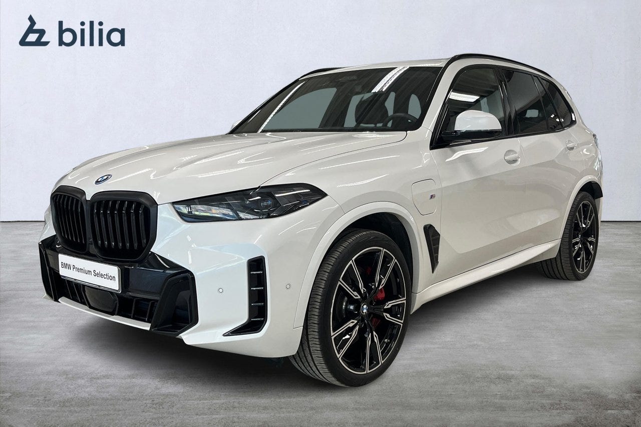 BMW X5 2026 – bild 1 av 18