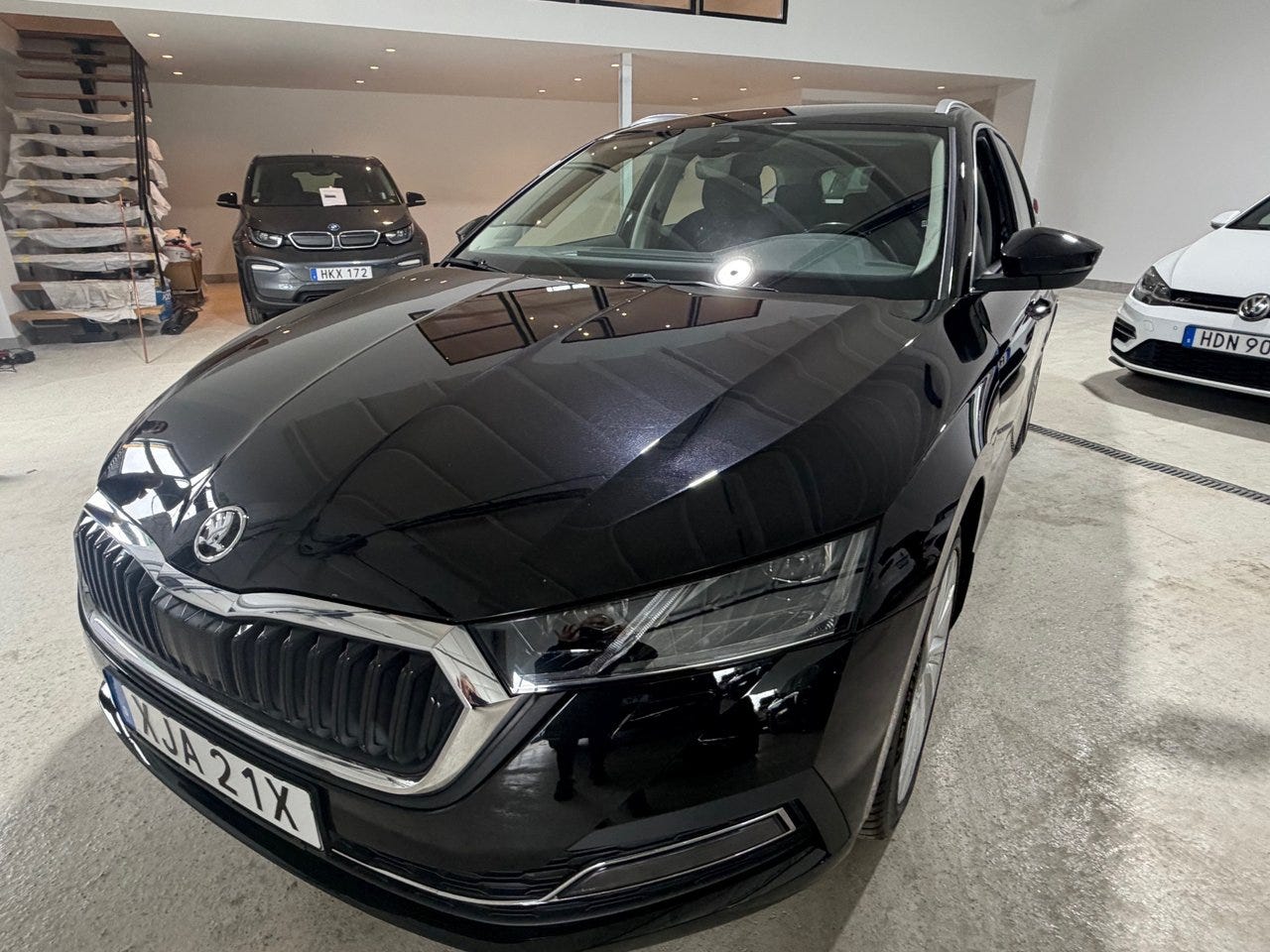 Skoda Octavia 2023 – bild 1 av 13