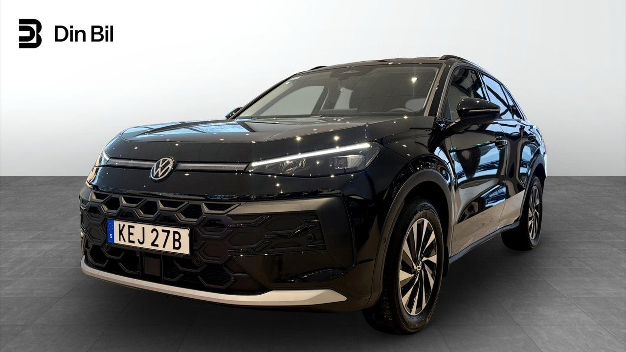 Volkswagen T-Roc 2026 – bild 1 av 13