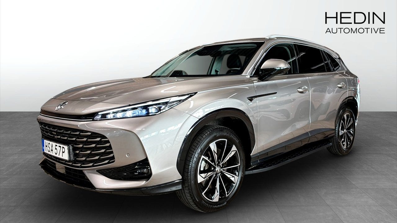 MG HS 2024 – bild 1 av 10