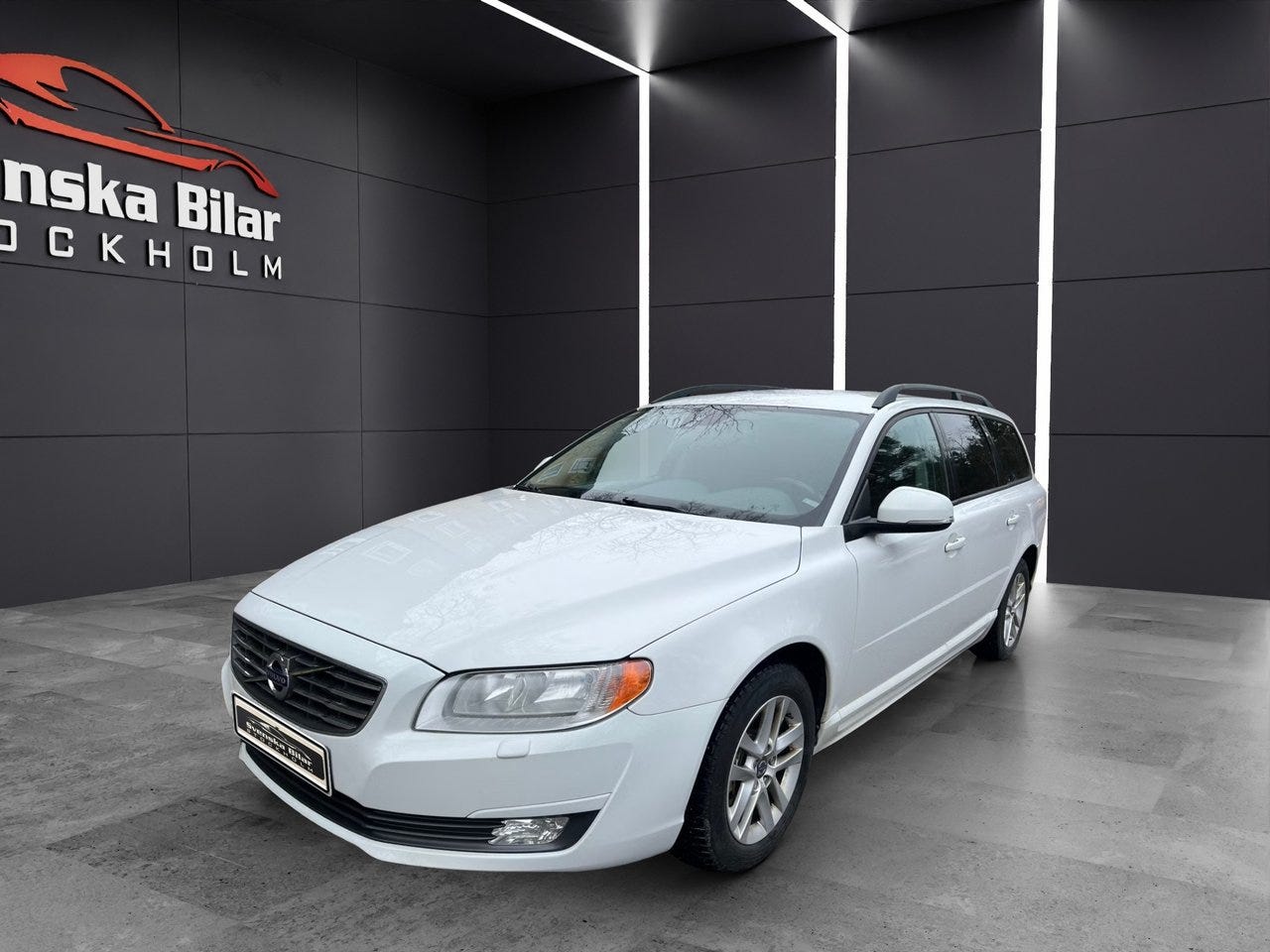 Volvo V70 2014 – bild 1 av 10