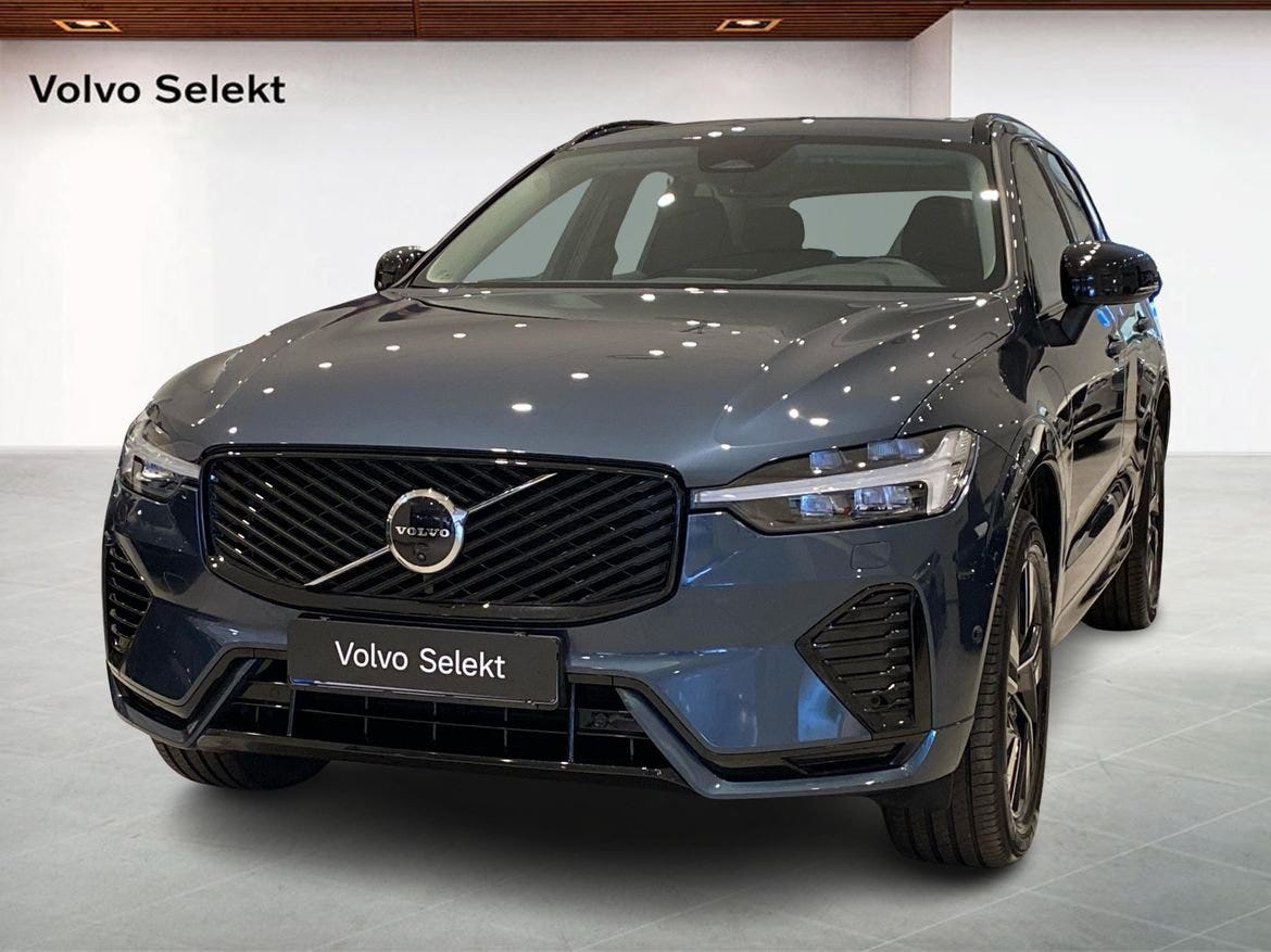 Volvo XC60 2026 – bild 1 av 14