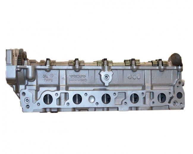 Topplock Volvo D5 2.4 Diesel D5244T –V70 / XC60 / XC70 / S80 | Blocket