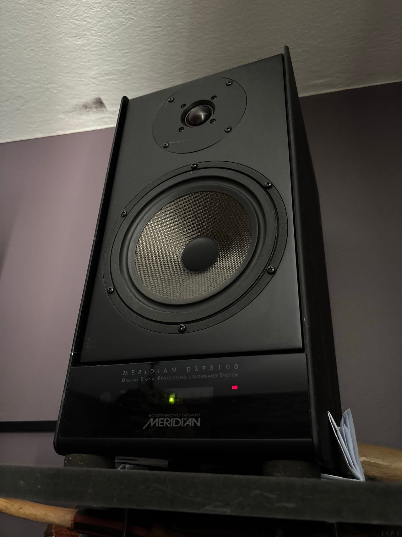 Meridian aktivt high end system | Blocket