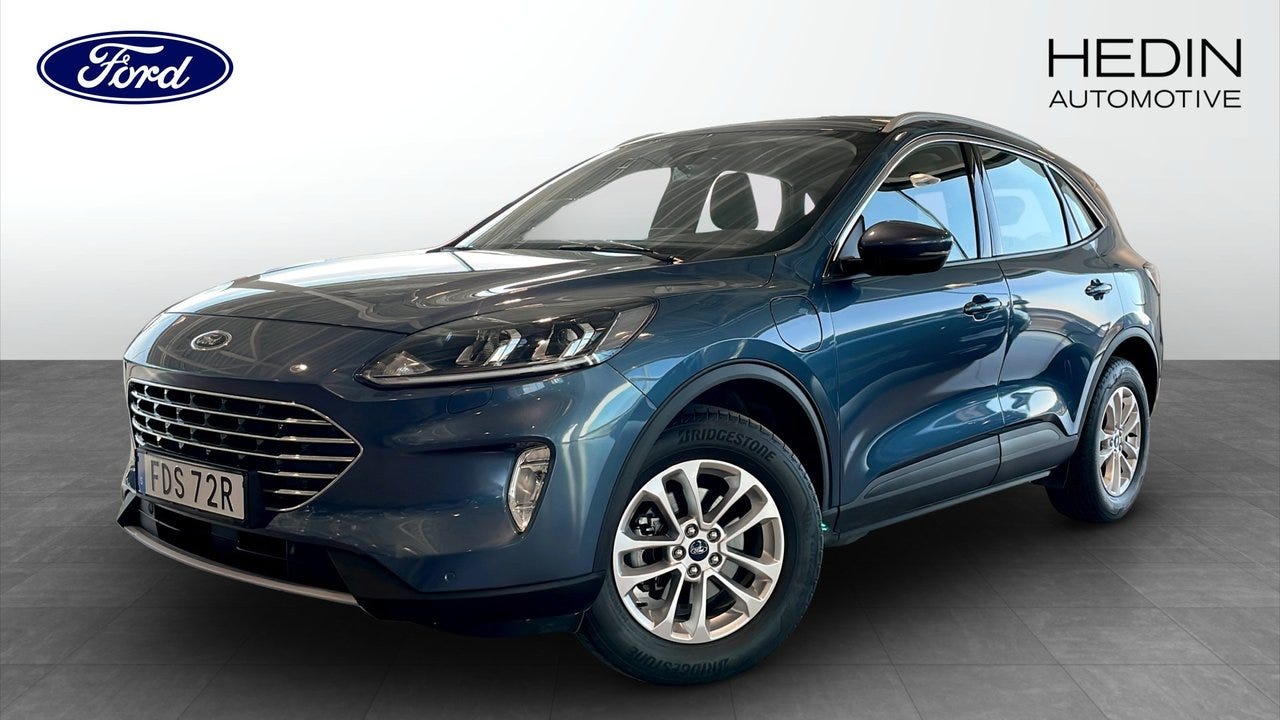 Ford Kuga 2023 – bild 1 av 9