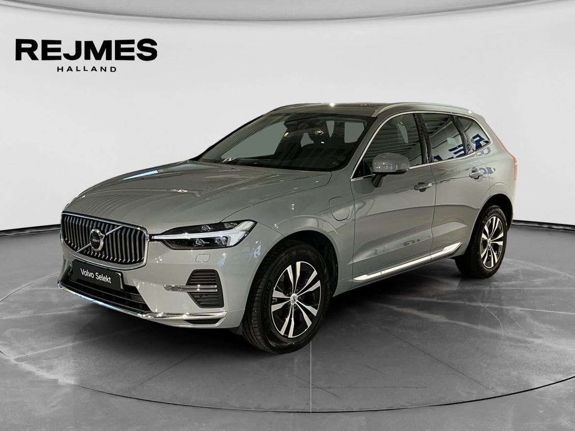 Volvo XC60 2025 – bild 1 av 15