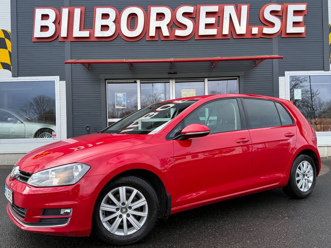Volkswagen Golf VII 2014 – bild 1 av 14