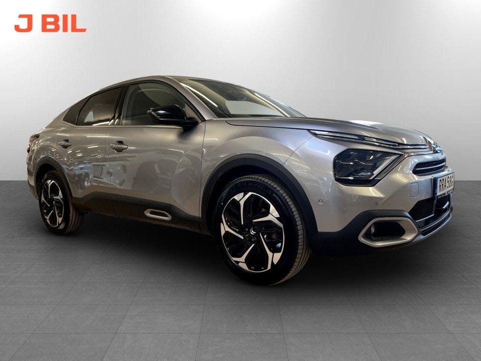 Citroen C4 X 2024 – bild 1 av 21