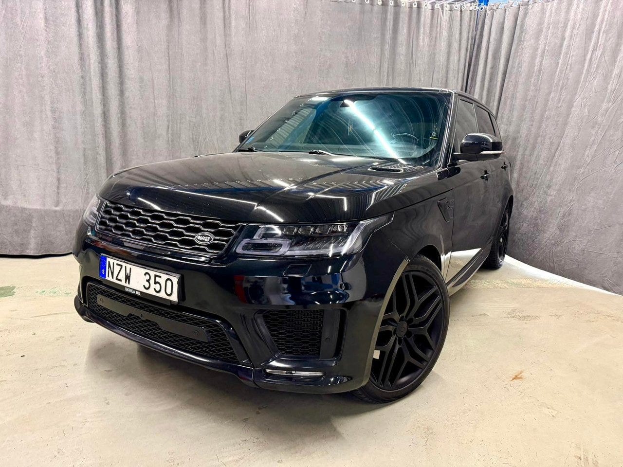 Land Rover Range Rover Sport 2014 – bild 1 av 10