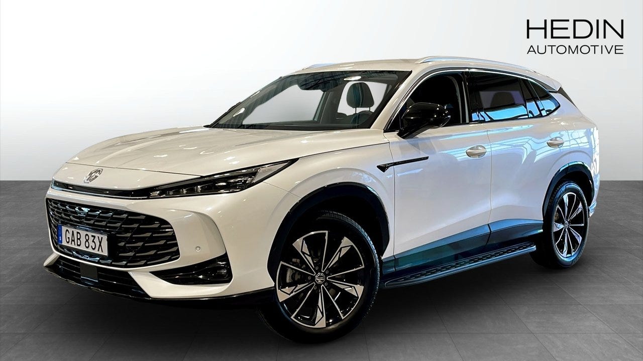 MG HS 2024 – bild 1 av 18