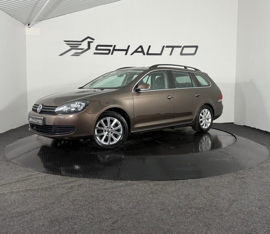 Volkswagen Golf I 2012 – bild 1 av 17