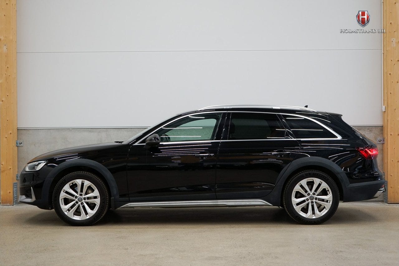 Audi A4 allroad 2020 – bild 1 av 23