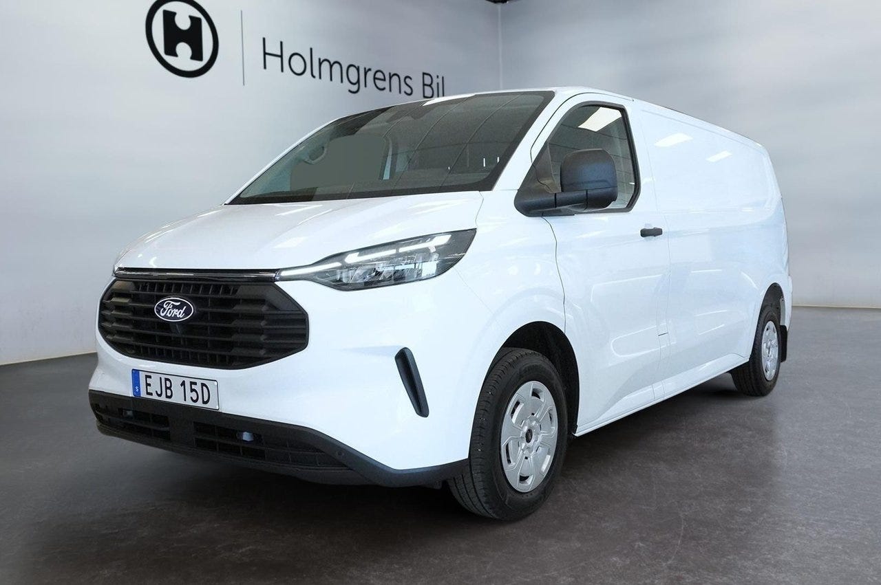 Ford Transit Custom 2026 – bild 1 av 12