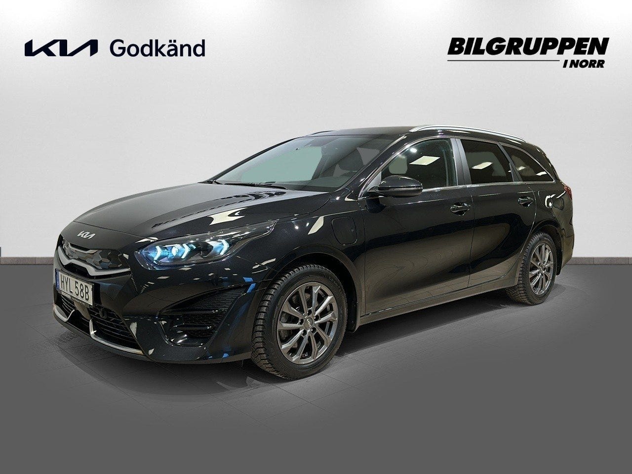 Kia Ceed 2024 – bild 1 av 17