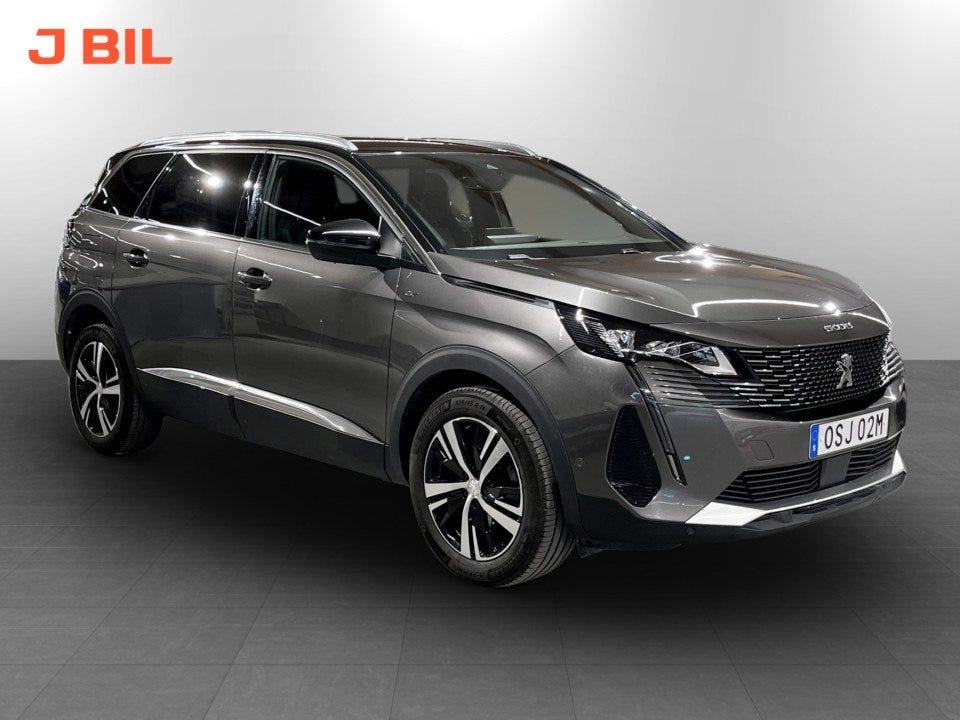 Peugeot 5008 2023 – bild 1 av 17