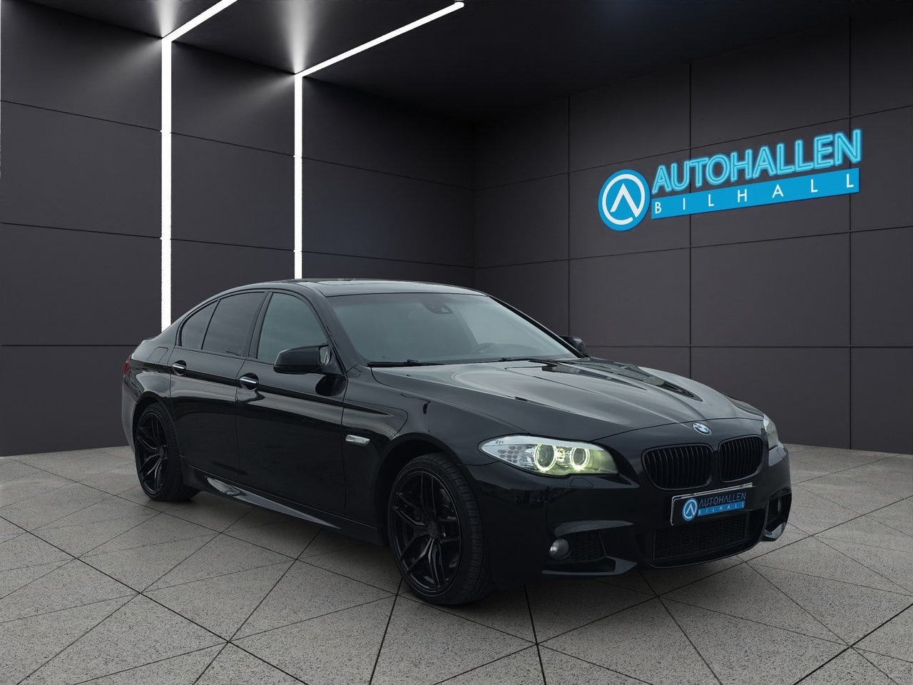 BMW 535d 2012 – bild 1 av 17