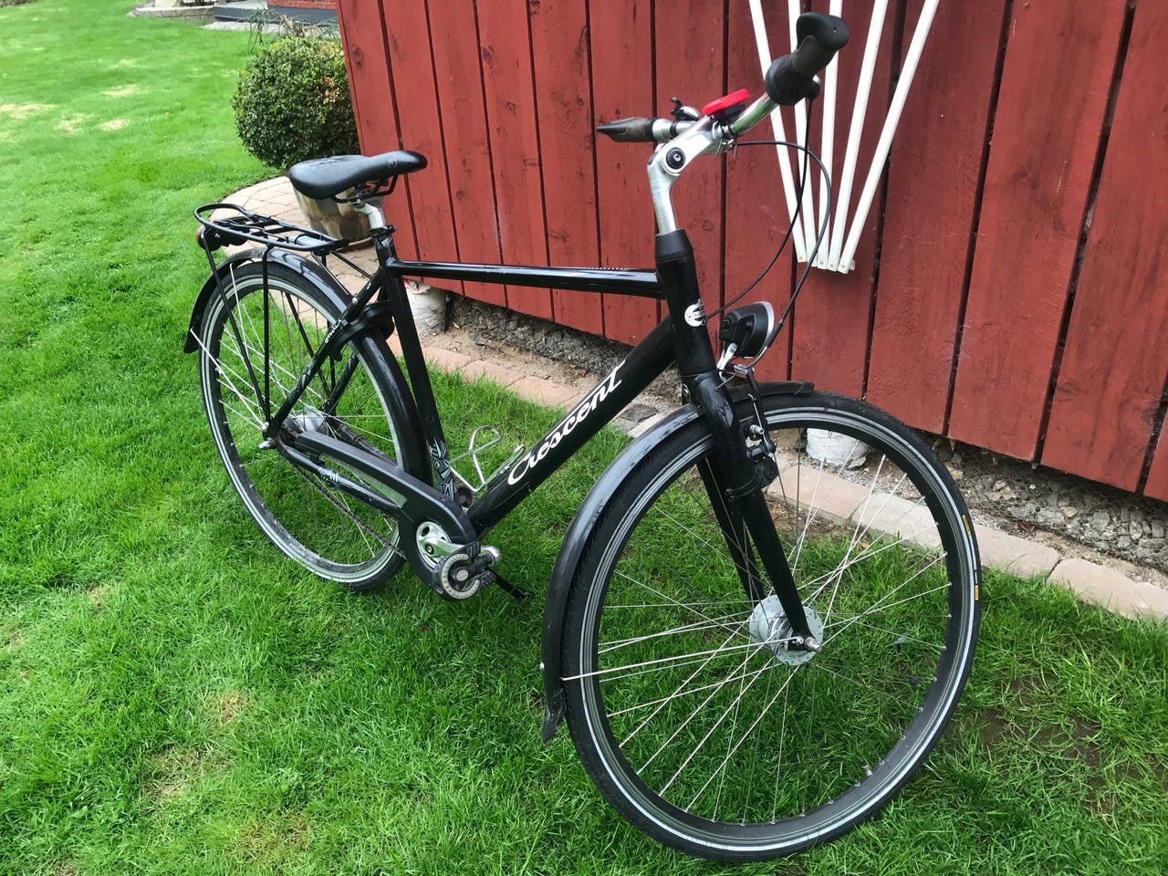 Herr Cykel Crescent | Blocket