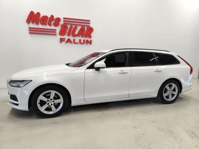 Volvo V90 2018 – bild 1 av 10