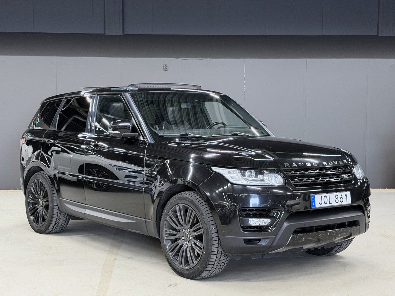 Land Rover Range Rover Sport 2014 – bild 1 av 21