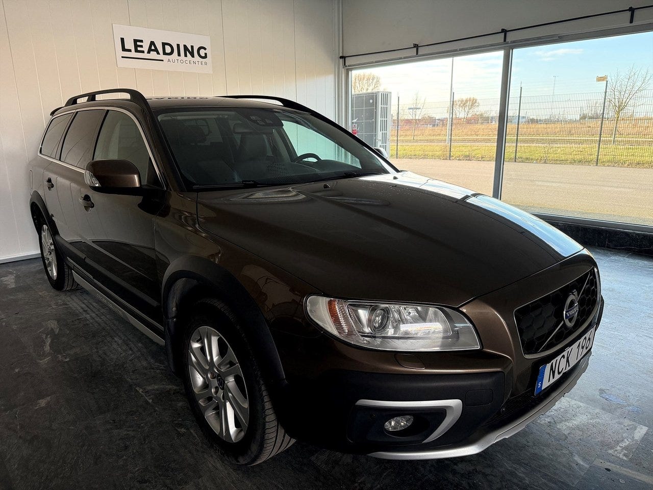Volvo XC70 2016 – bild 1 av 24