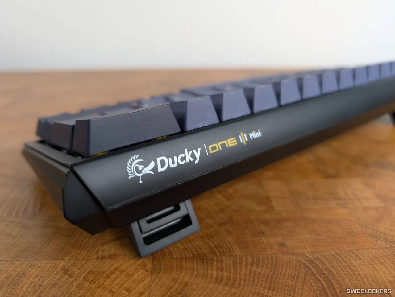 Ducky One III Mini Classic RGB, Cosmic Dust Keycaps, Akko CS Black ...