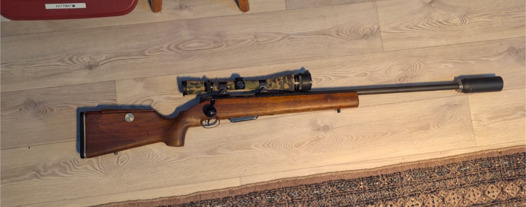 Carl Gustaf 3000 | Blocket