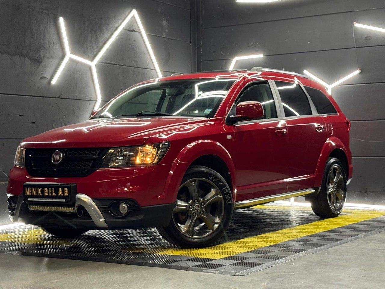 Fiat Freemont 2015 – bild 1 av 24