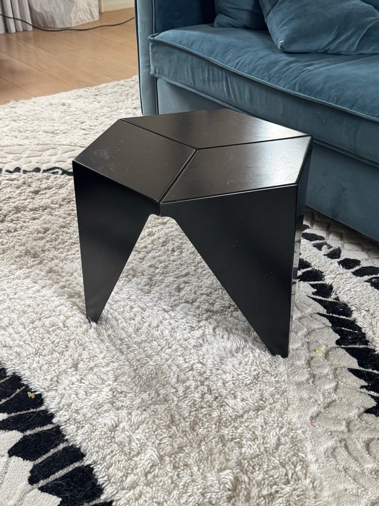 Vitra Design Prismatic Table | Blocket
