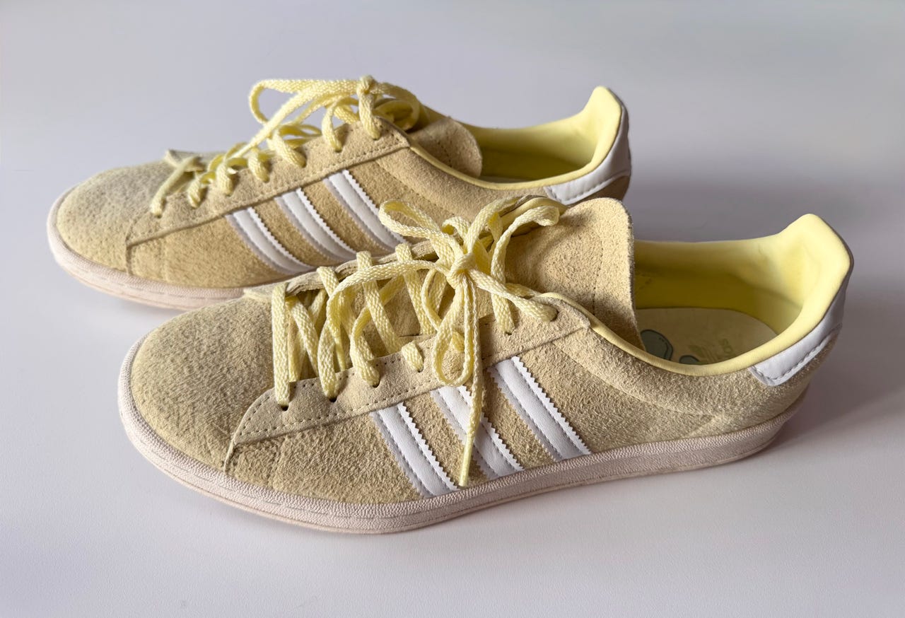 Adidas Campus 80s SNS Homemade pack sneakers storlek 45 1/3, UK 10 1/2 |  Blocket