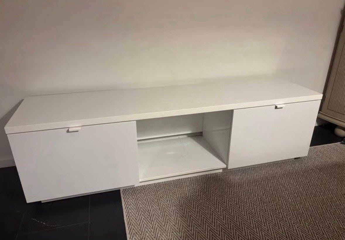 TV-bänk sideboard | Blocket