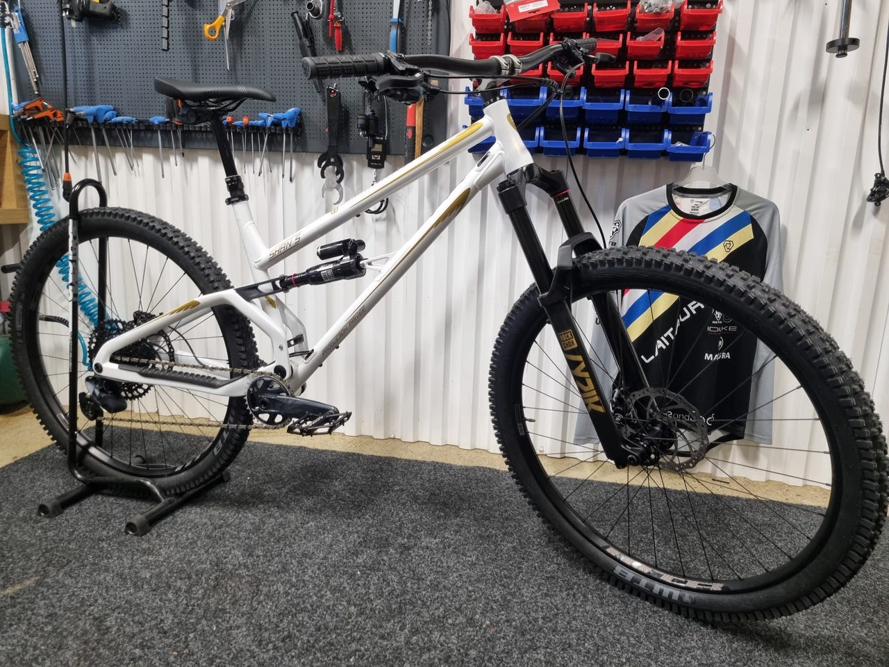 Production Privee - Trail/enduro150mm | Blocket