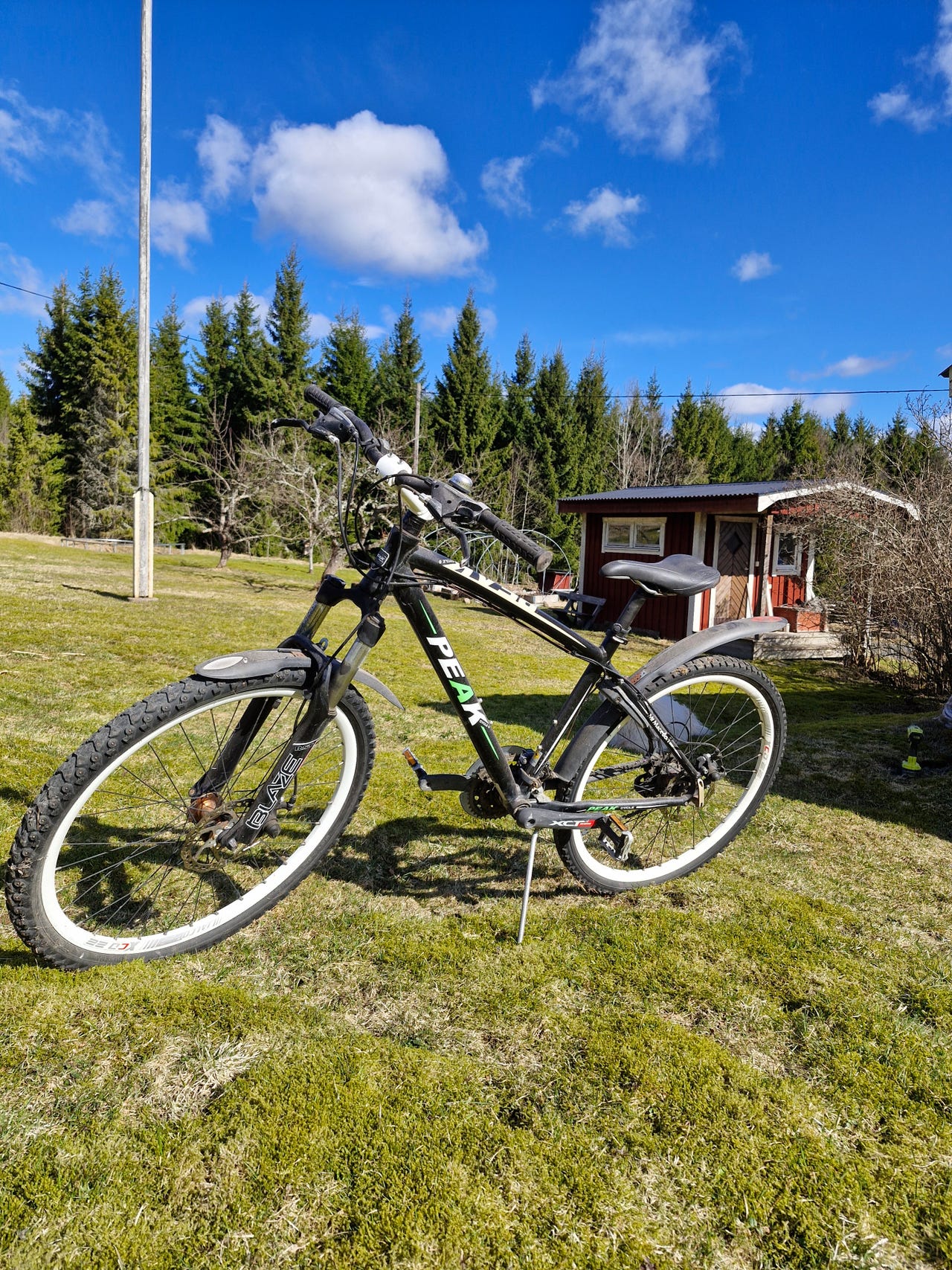 PEAK Cykel 26